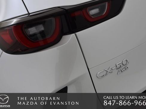 New 2026 MAZDA CX-50 AWD 2.5 Hybrid w/ Weather Package image 36