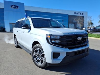 Certified 2025 Ford Expedition Max Active