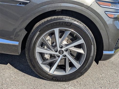 Used 2025 Genesis GV80 3.5T Advanced image 12