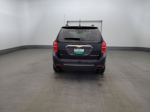 Used 2016 Chevrolet Equinox LTZ w/ Enhanced Convenience Package image 6