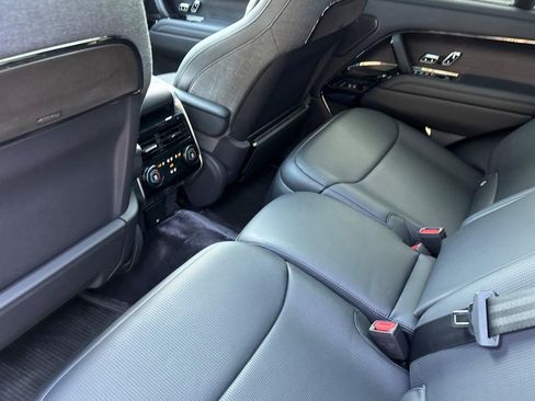 New 2026 Land Rover Range Rover SV AWD/4WD image 22