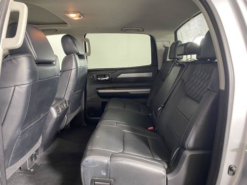 Used 2021 Toyota Tundra Platinum AWD/4WD image 25