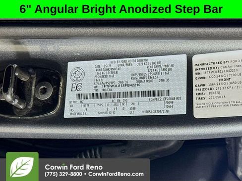 Used 2025 Ford F150 XLT w/ Equipment Group 302A MID image 32