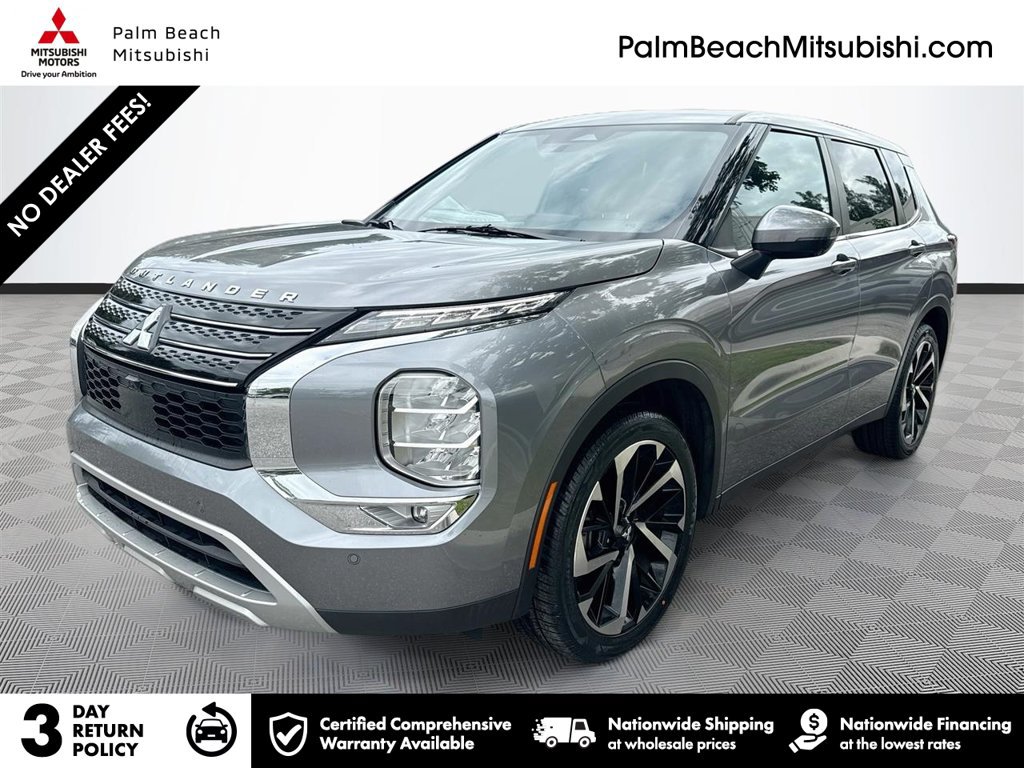 Used 2023 Mitsubishi Outlander SE FWD image 1