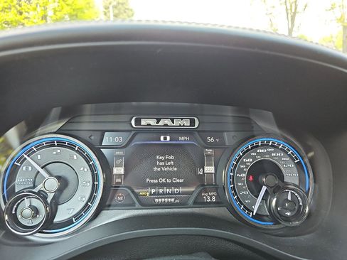 Used 2019 RAM 1500 Limited AWD/4WD image 23