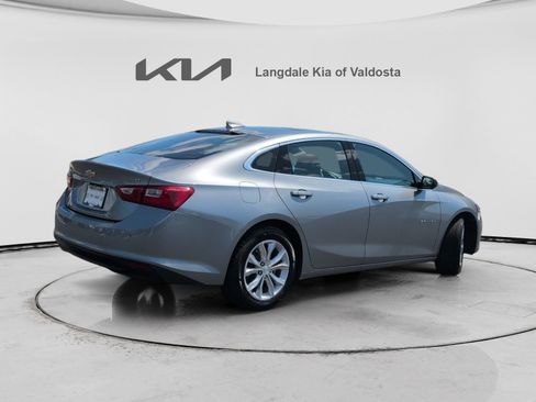 Used 2024 Chevrolet Malibu LT FWD image 4