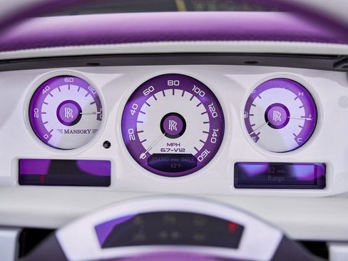 Used 2008 Rolls-Royce Phantom Drophead Coupe image 71