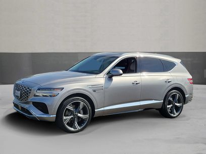Certified 2026 Genesis GV80 3.5T Prestige