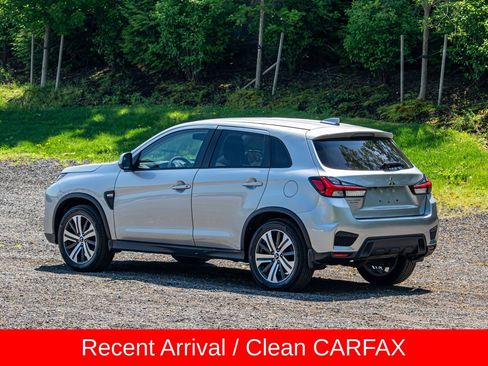 Used 2024 Mitsubishi Outlander Sport AWD image 5