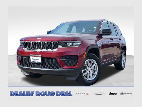 New 2026 Jeep Grand Cherokee Laredo X AWD/4WD image 1