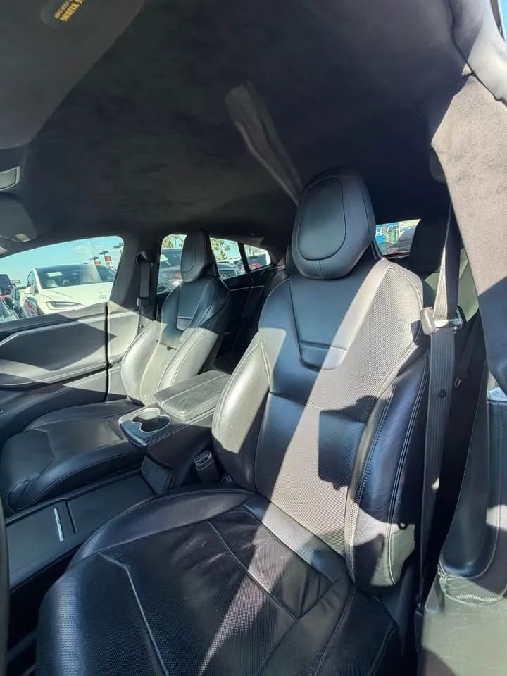 Used 2017 Tesla Model S P100D AWD/4WD image 7