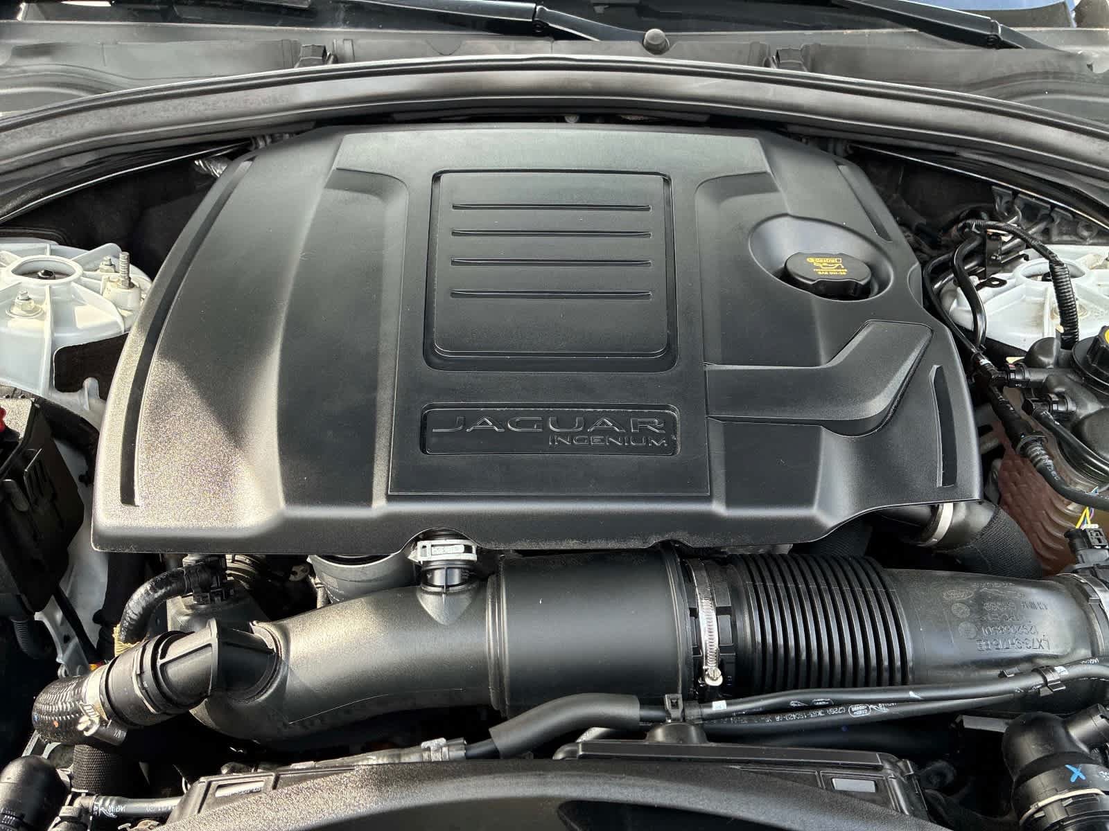 Used 2021 Jaguar F-PACE S AWD/4WD image 22