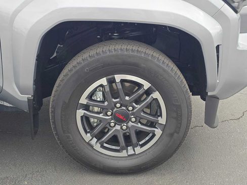 Certified 2024 Toyota Tacoma TRD Sport w/ TRD Sport Upgrade Package RWD image 9