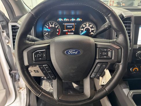 Used 2019 Ford F150 XLT w/ Equipment Group 301A Mid AWD/4WD image 14