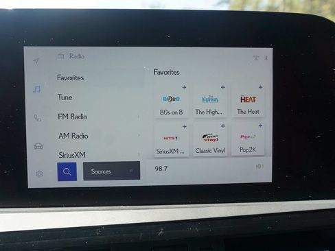 Used 2023 Lexus ES 350 w/ Accessory Package (Z2) FWD image 11