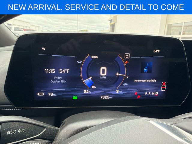 Certified 2024 Chevrolet Blazer EV LT AWD/4WD image 13