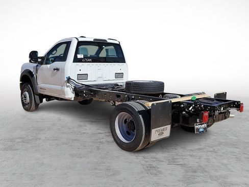 New 2026 Ford F600 4x4 Regular Cab Super Duty w/ XL Chrome Package image 7