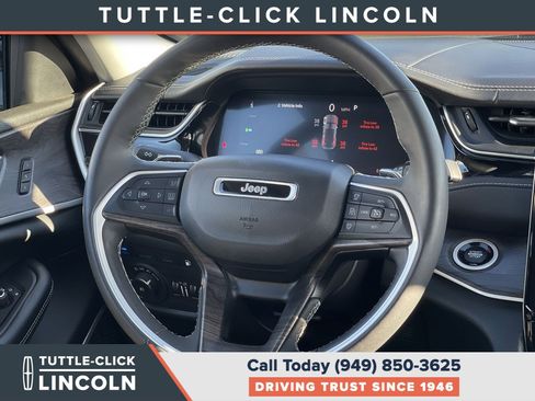 Used 2022 Jeep Grand Cherokee Limited 4xe AWD/4WD image 15