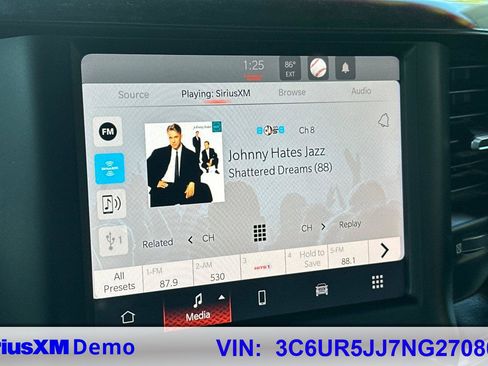 Used 2022 RAM 2500 Lone Star w/ Safety Group B image 27