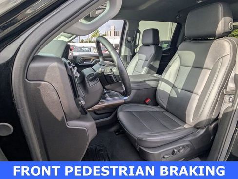 Used 2024 Chevrolet Silverado 1500 RST w/ Convenience Package II image 5