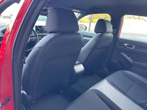 New 2026 Honda Civic Sport image 13