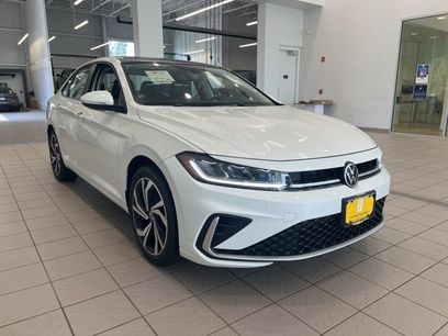 New 2025 Volkswagen Jetta SEL