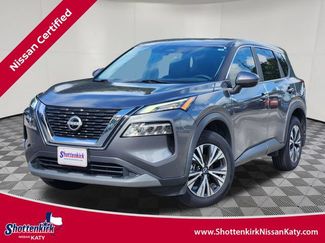 Certified 2023 Nissan Rogue SV FWD video 1