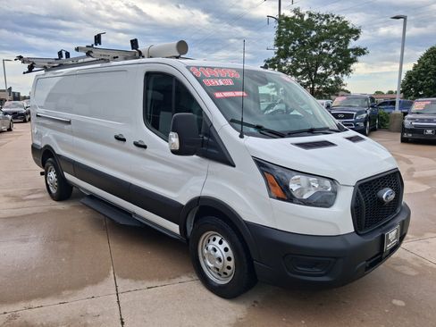 Used 2021 Ford Transit 150 Low Roof AWD image 2
