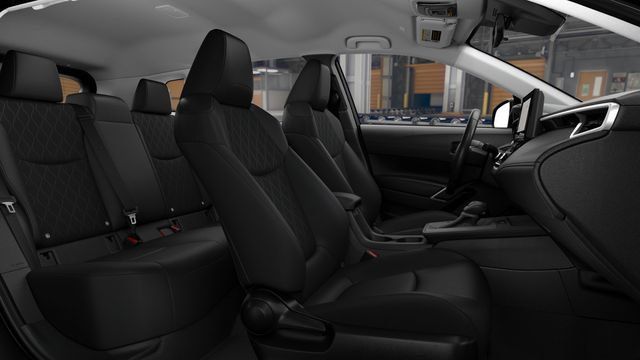 New 2026 Toyota Corolla Cross LE w/ Moonroof Package FWD image 20
