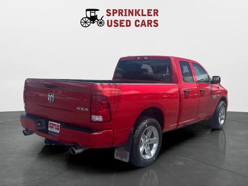 Used 2017 RAM 1500 Express w/ Express Value Package AWD/4WD image 4