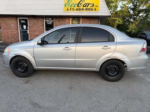 Used 2008 Chevrolet Aveo LS FWD image 11