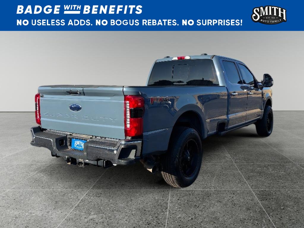 Used 2023 Ford F250 Lariat AWD/4WD image 4