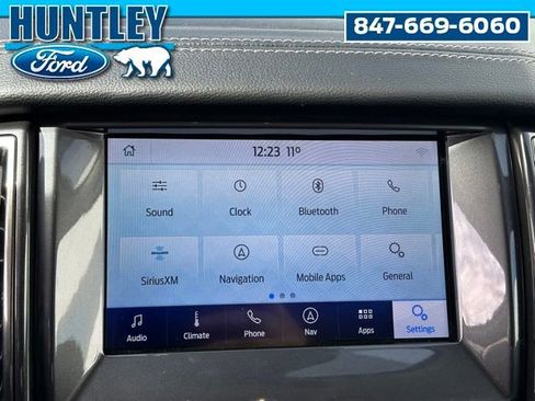 Used 2020 Ford Ranger Lariat w/ Equipment Group 501A Mid image 20