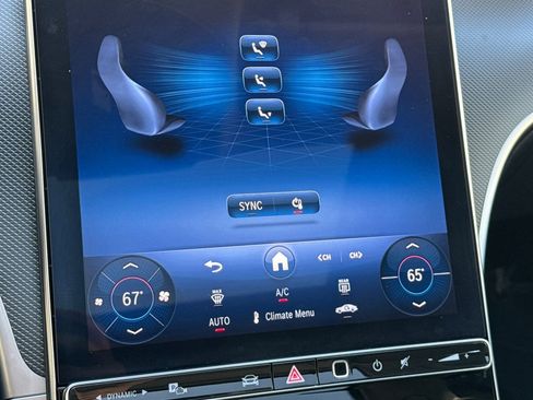 Certified 2025 Mercedes-Benz C 300 4MATIC Sedan image 20