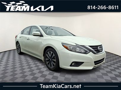 Used 2016 Nissan Altima 2.5 SL w/ 2.5 Technology w/LED Package