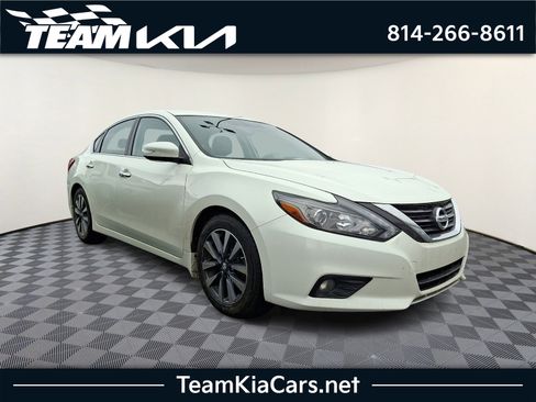 Used 2016 Nissan Altima 2.5 SL w/ 2.5 Technology w/LED Package image 1