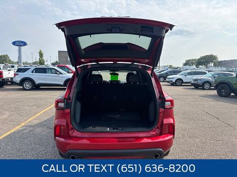 Used 2024 Ford Escape ST-Line w/ Tech Pack #1 AWD/4WD image 40