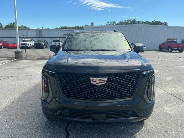 Used 2026 Cadillac Escalade Platinum Sport AWD/4WD image 5