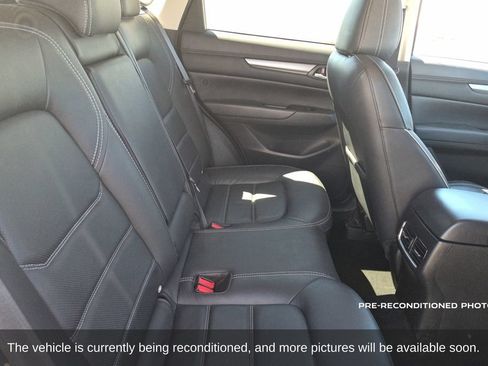 Used 2025 MAZDA CX-5 AWD 2.5 S w/ Preferred Package image 13