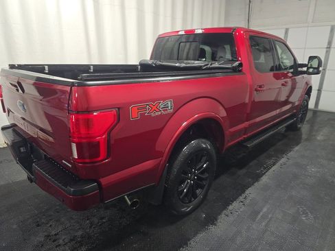 Used 2019 Ford F150 Lariat w/ Equipment Group 502A Luxury image 6