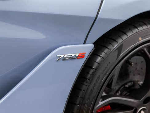 New 2026 McLaren 750S image 44