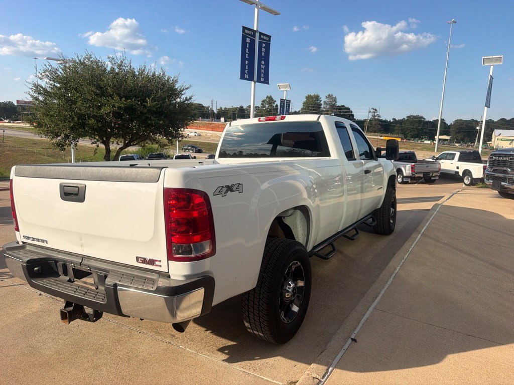 Used 2013 GMC Sierra 2500 W/T AWD/4WD image 5
