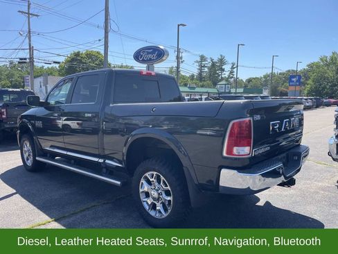 Used 2016 RAM 2500 Limited AWD/4WD image 3