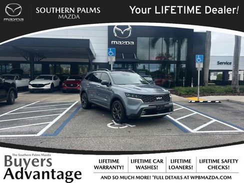 Used 2022 Kia Sorento SX Prestige image 1