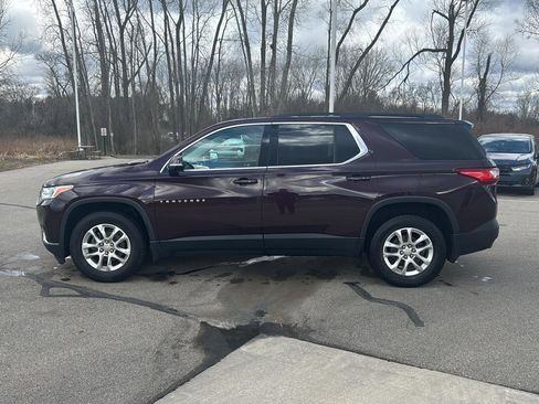 Used 2019 Chevrolet Traverse LT w/ LPO, Floor Liner Package image 2