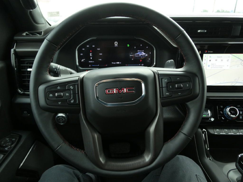 Used 2026 GMC Sierra 1500 AT4X AWD/4WD image 37