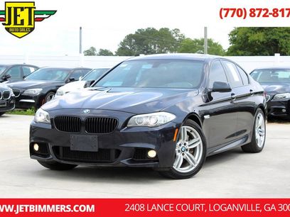 Used 2013 BMW 550i xDrive Sedan