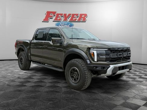 New 2026 Ford F150 Raptor AWD/4WD image 7