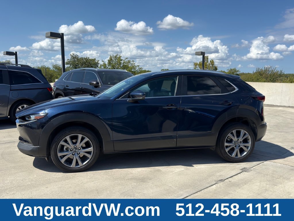 Used 2025 MAZDA CX-30 AWD 2.5 S w/ Preferred Package image 5