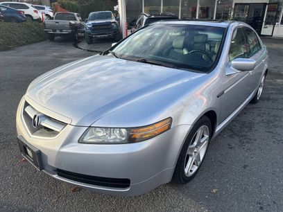 Used 2005 Acura TL w/ Navigation